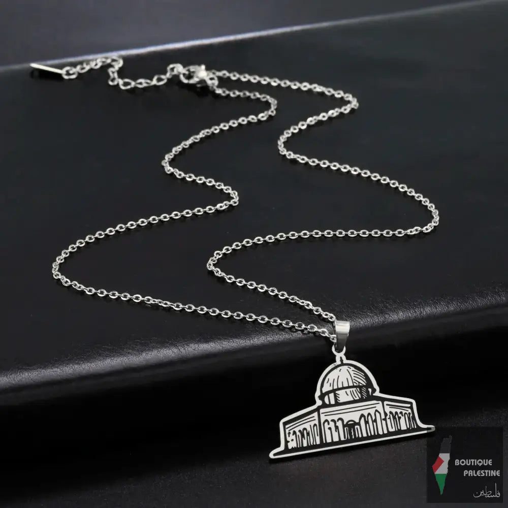 Collier Palestine Dôme