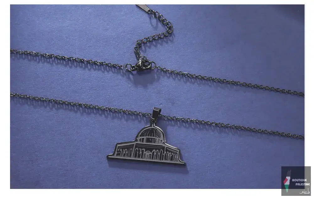 Collier Palestine Dôme