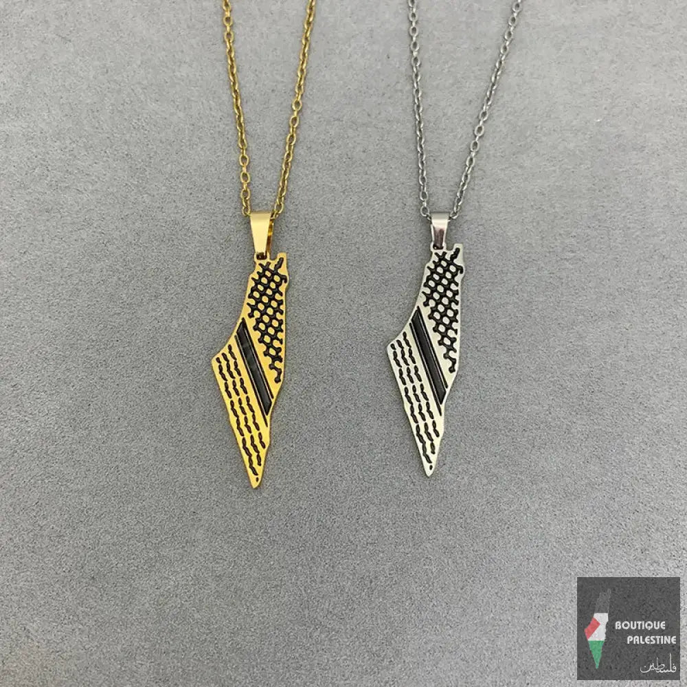 Collier Palestine