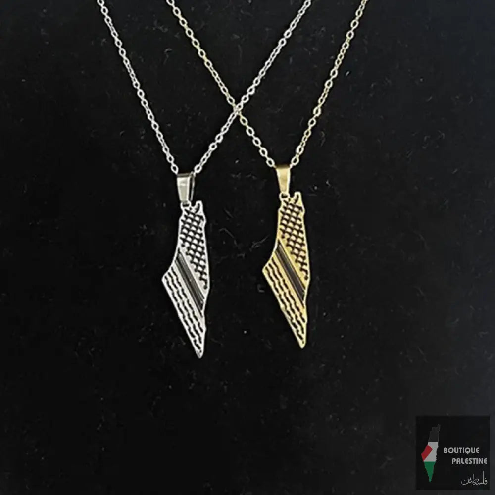 Collier Palestine