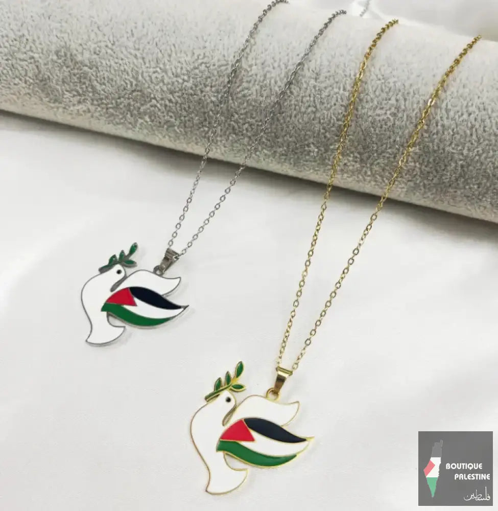 Collier Palestine Paix