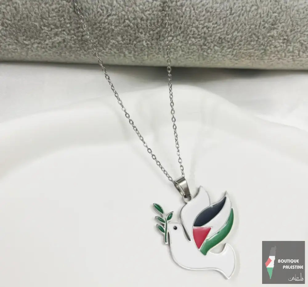 Collier Palestine