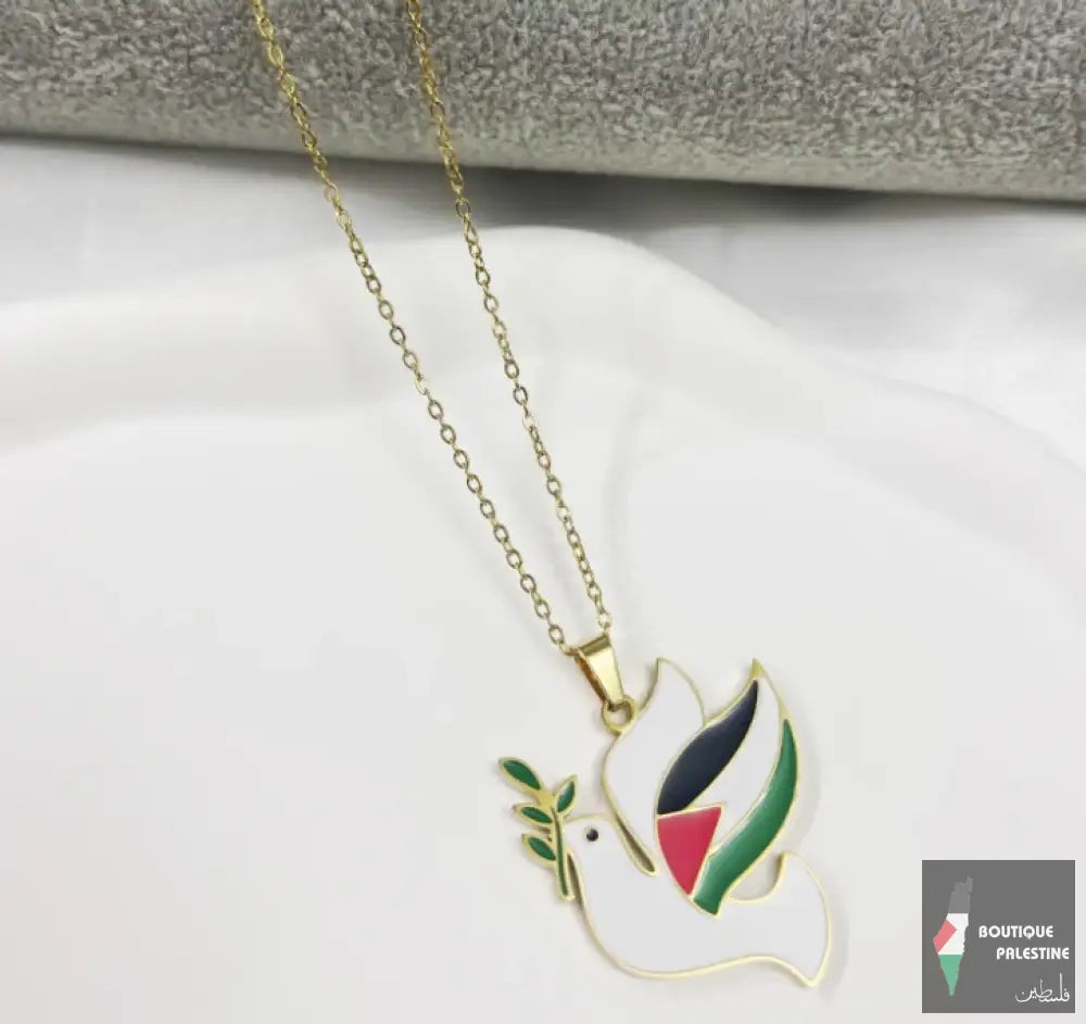 Collier Palestine or