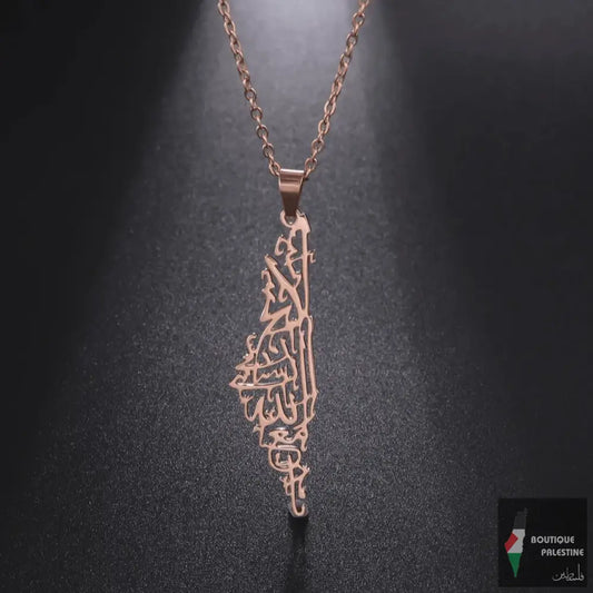 Collier Pays Palestine