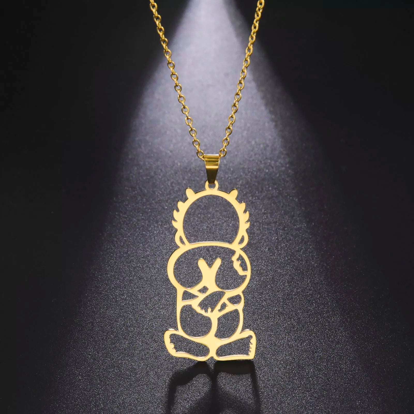 collier palestine handala