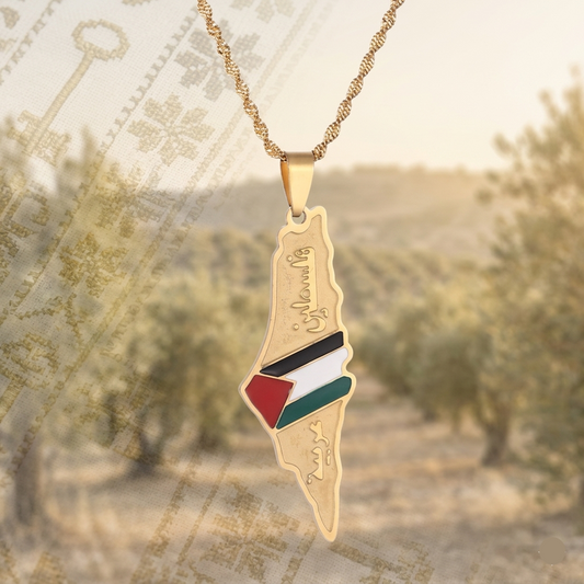 collier rima hassan