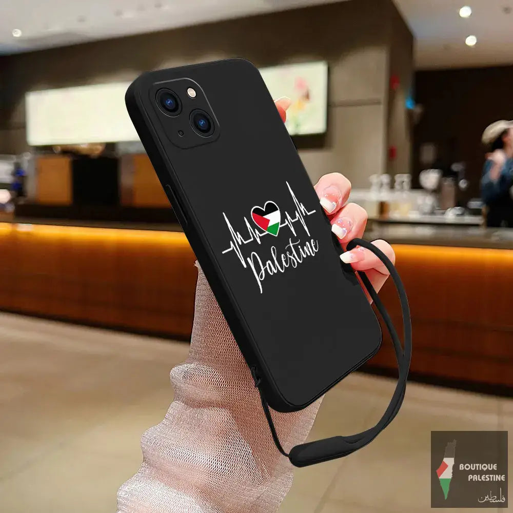Coque iPhone 11 Palestine