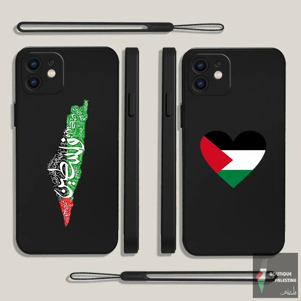 Coque iPhone 12 Palestine
