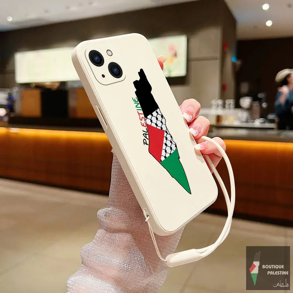 Coque iPhone 12 Palestine