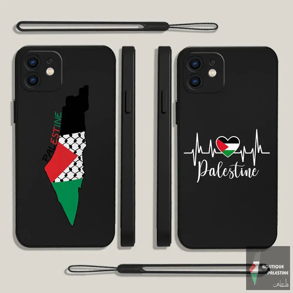 Coque iPhone 12 Palestine