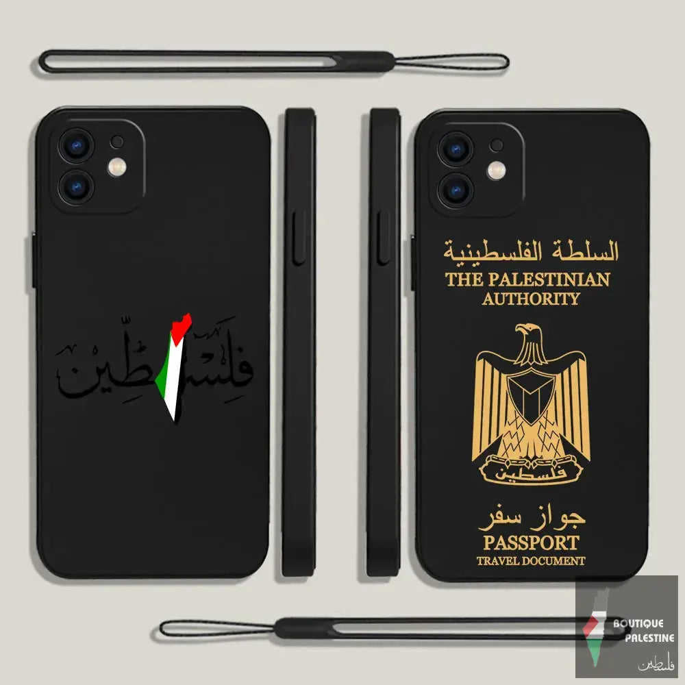 Coque iPhone 14 Palestine