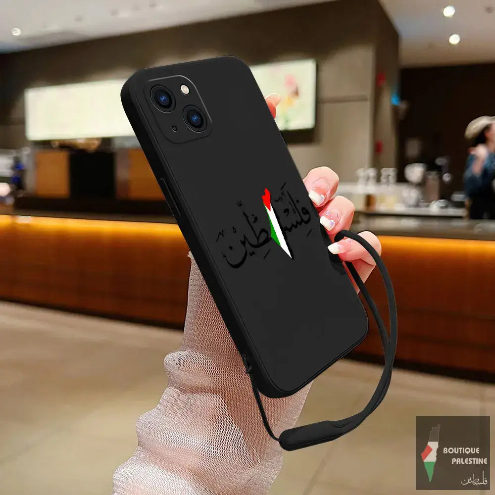 Coque iPhone 14 Palestine