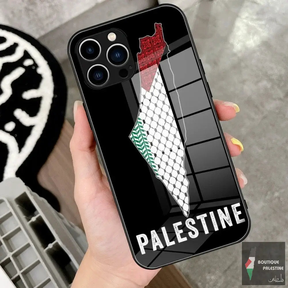 coque palestine