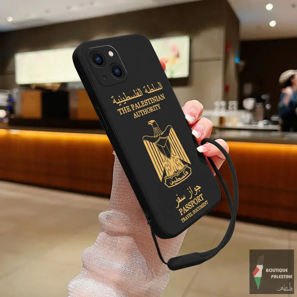 Coque Palestine iPhone XR, XS Max
