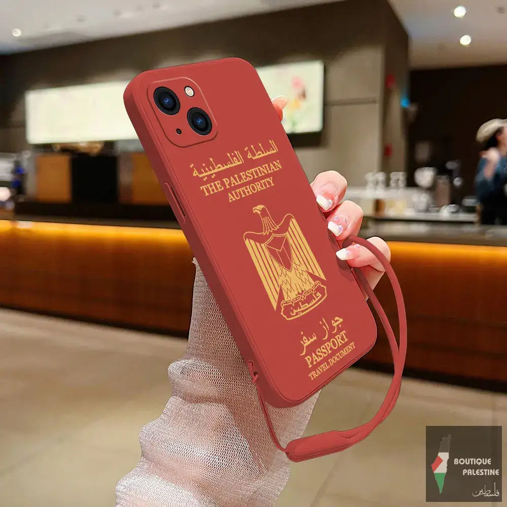 Coque Palestine iPhone XR, XS Max
