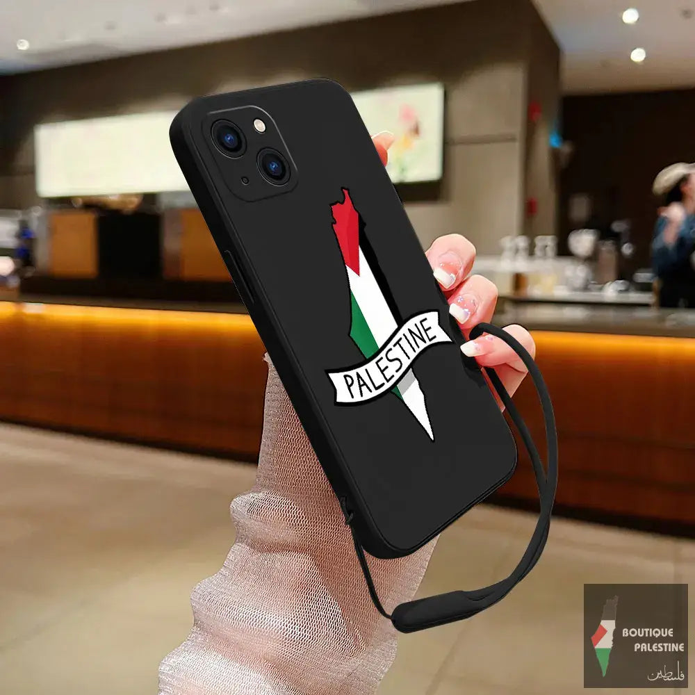 Coque Palestine Samsung S20