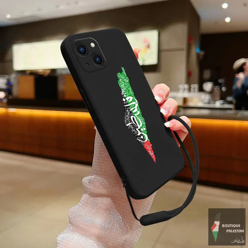 Coque Palestine Samsung S20