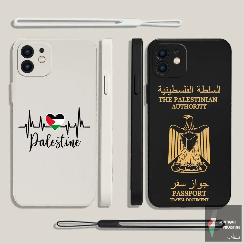 Coque Palestine Samsung S22