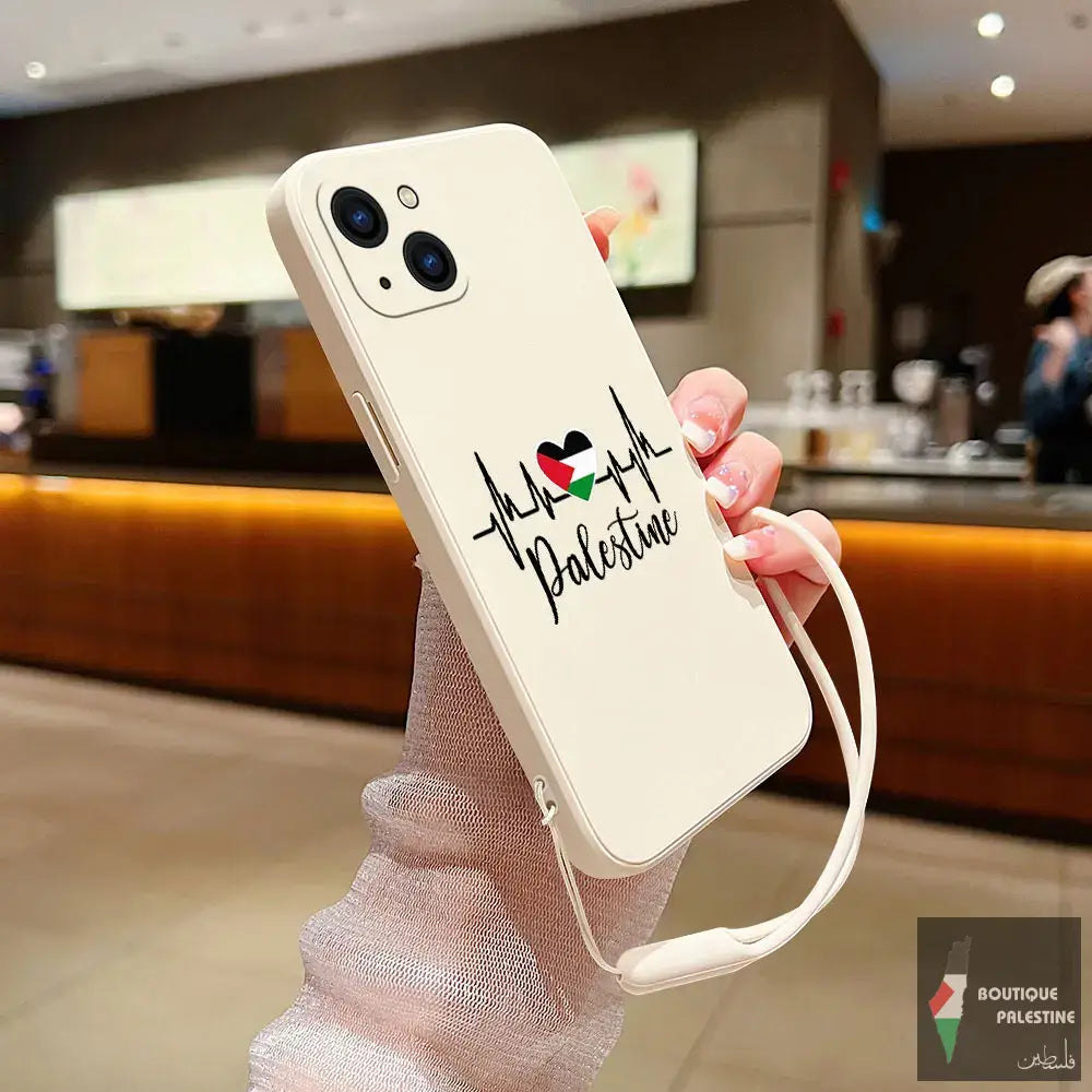 Coque Palestine Samsung S23