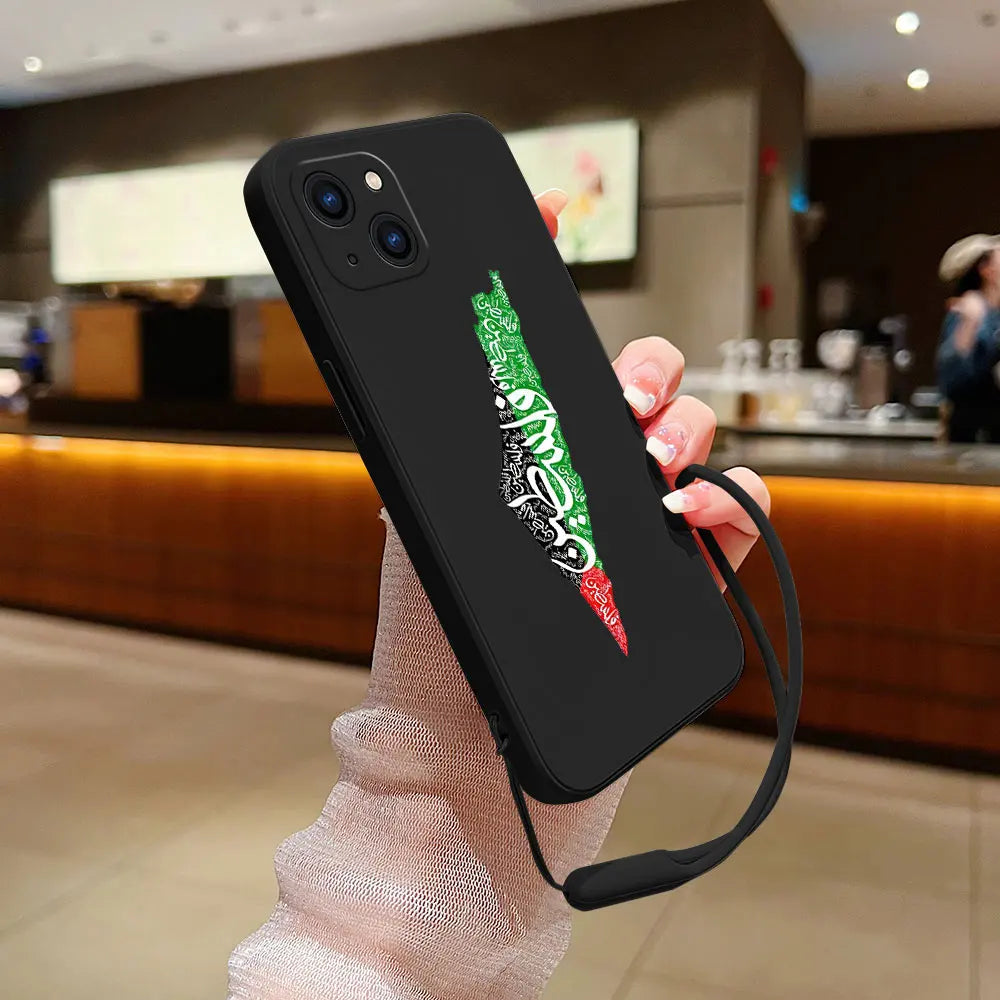 Coque Palestine Samsung S9