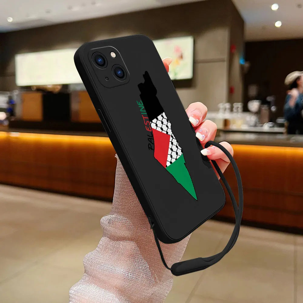 Coque Palestine Samsung S9