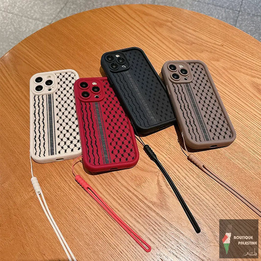 Coque telephone Palestine