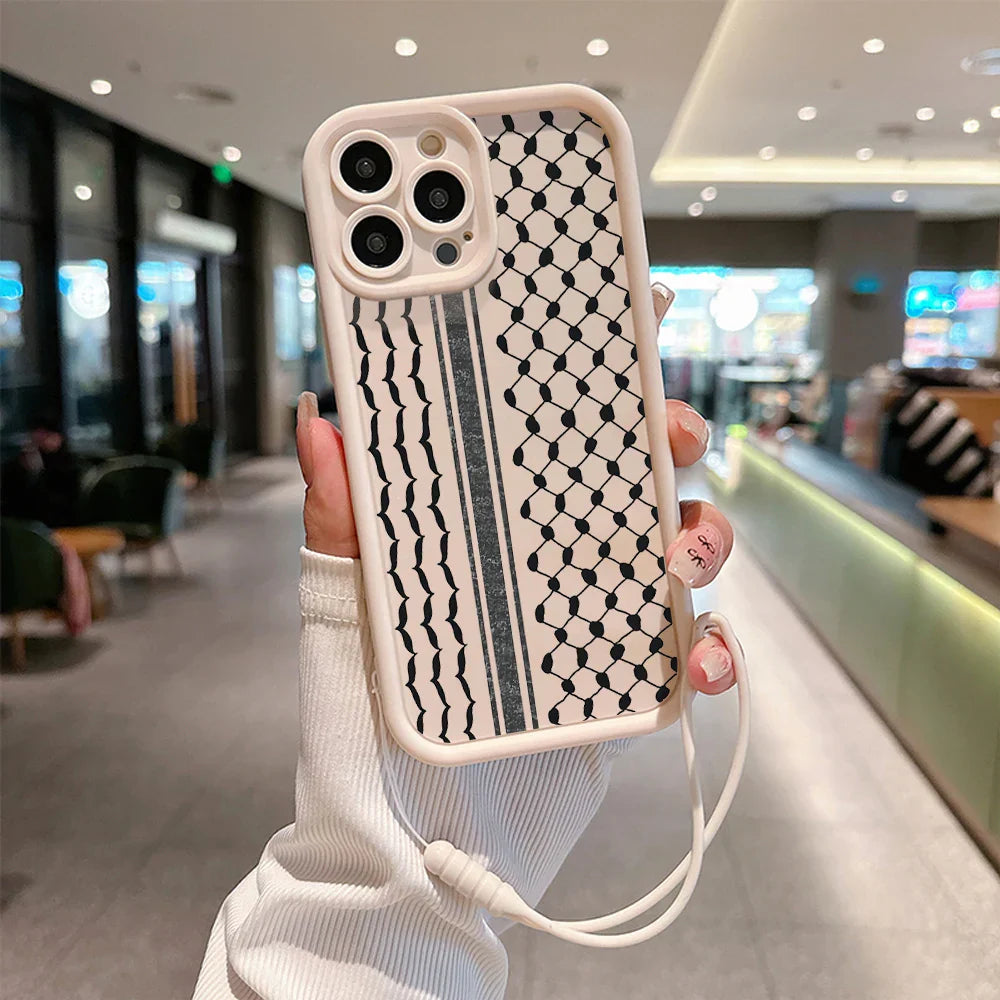 Coque telephone Palestine