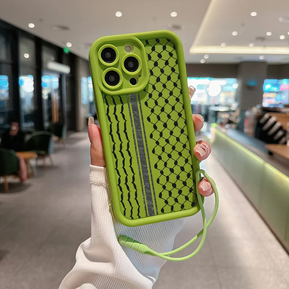 Coque telephone Palestine