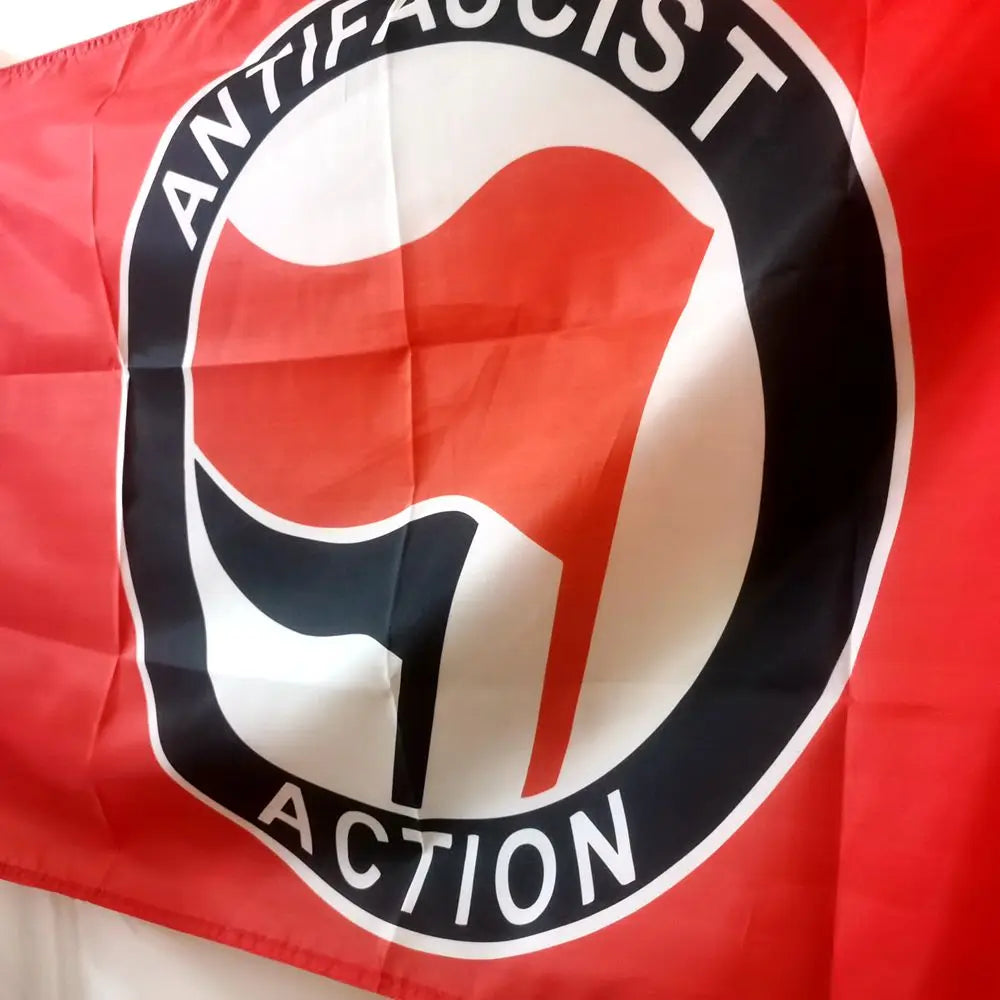 Drapeau Antifasciste
