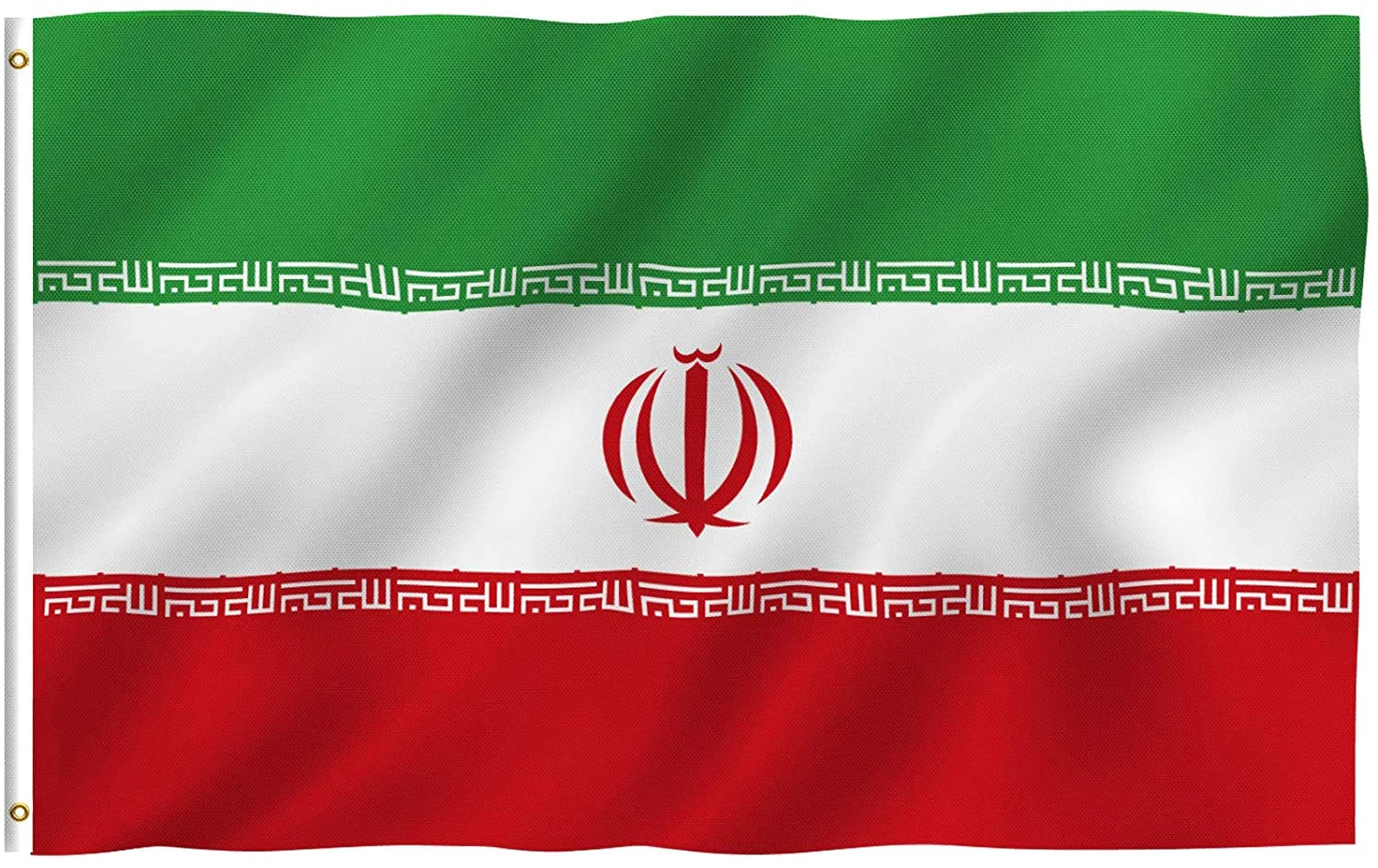 drapeau iran