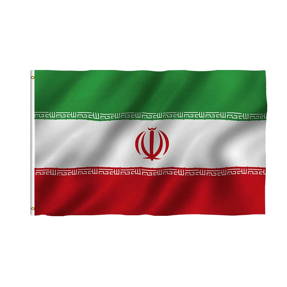 drapeau iran