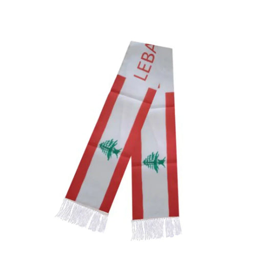 Écharpe Liban