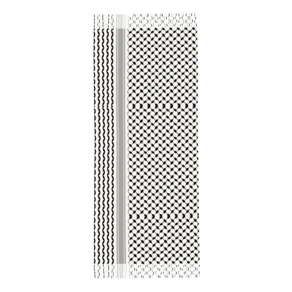 echarpe Palestine homme