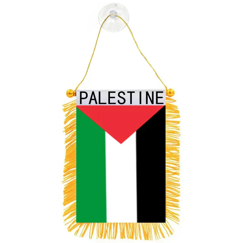 Fanion Palestine