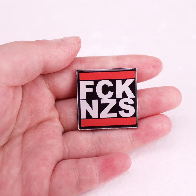 FCK NZS