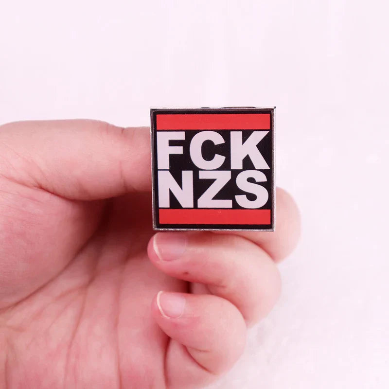 FCK NZS