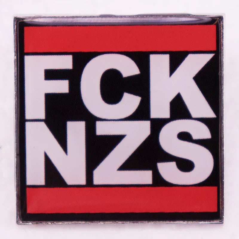 FCK NZS Pin