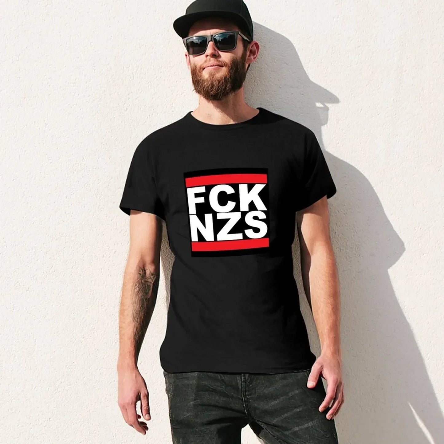FCK NZS T Shirt