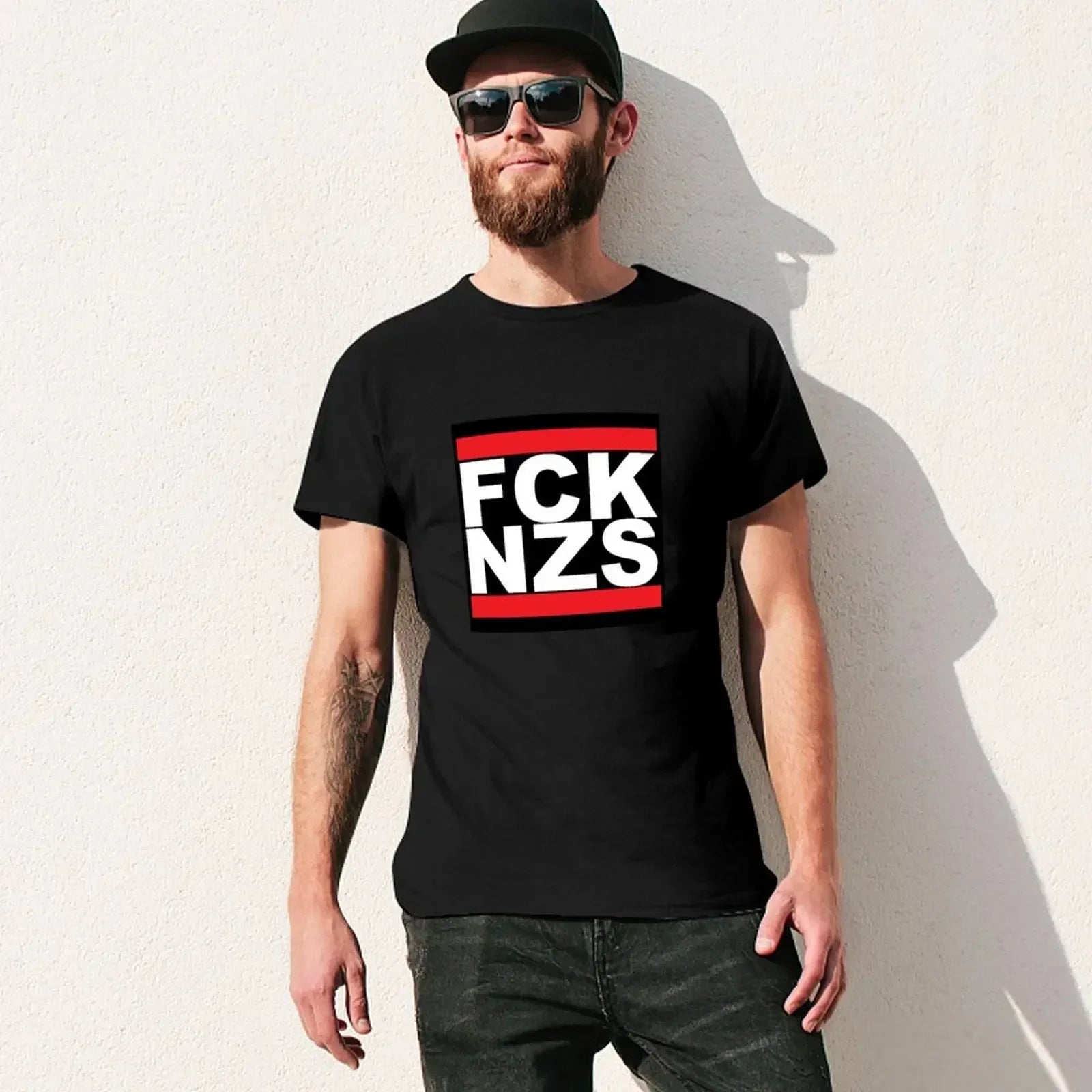 FCK NZS T Shirt