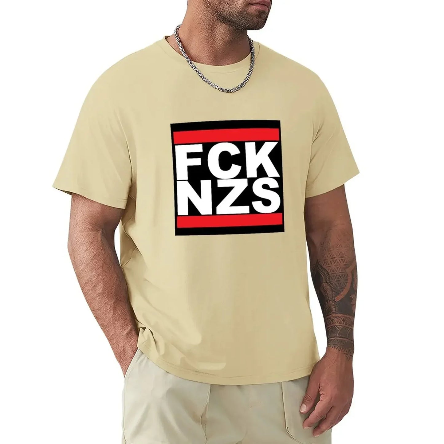 FCK NZS T Shirt