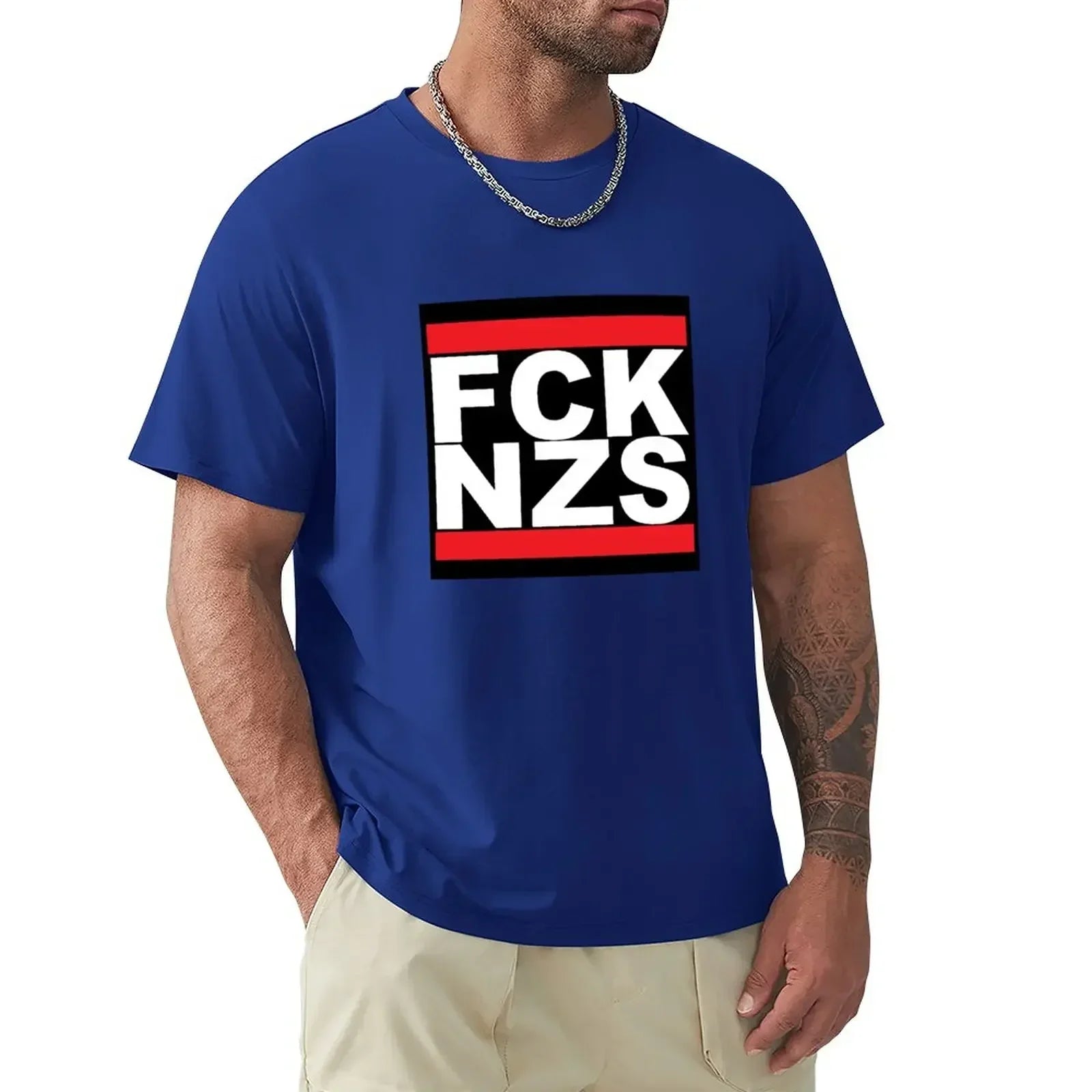 FCK NZS T Shirt