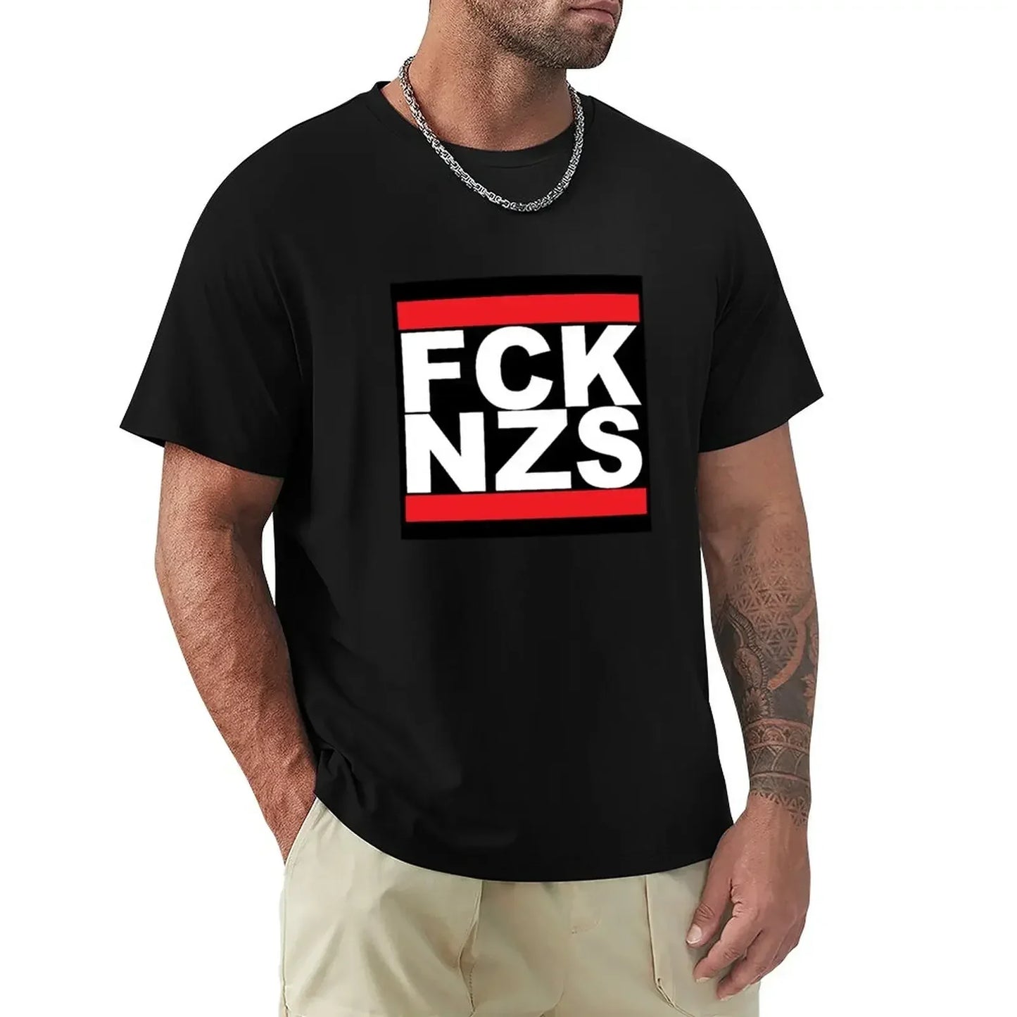 FCK NZS T Shirt