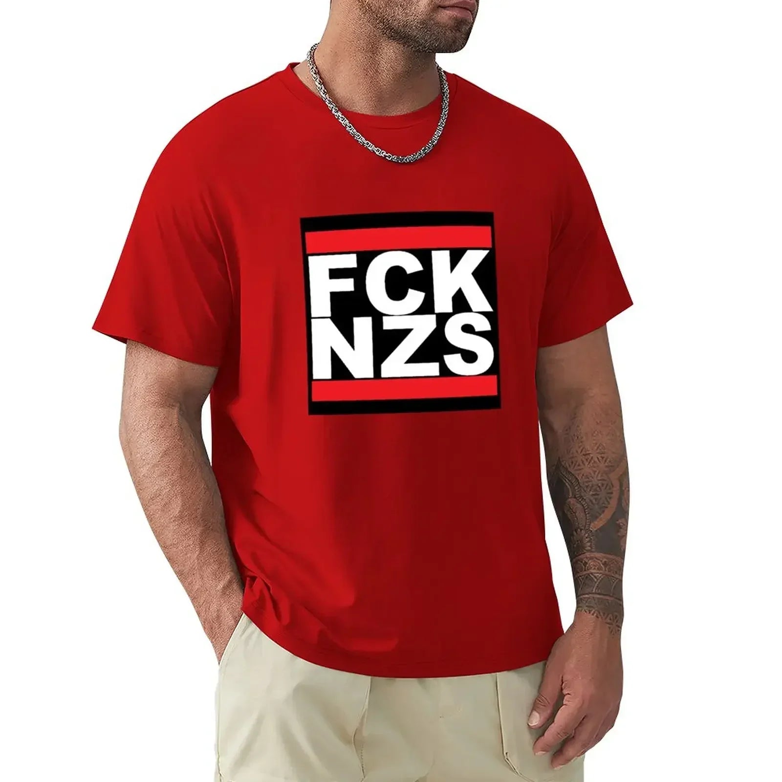 FCK NZS T Shirt
