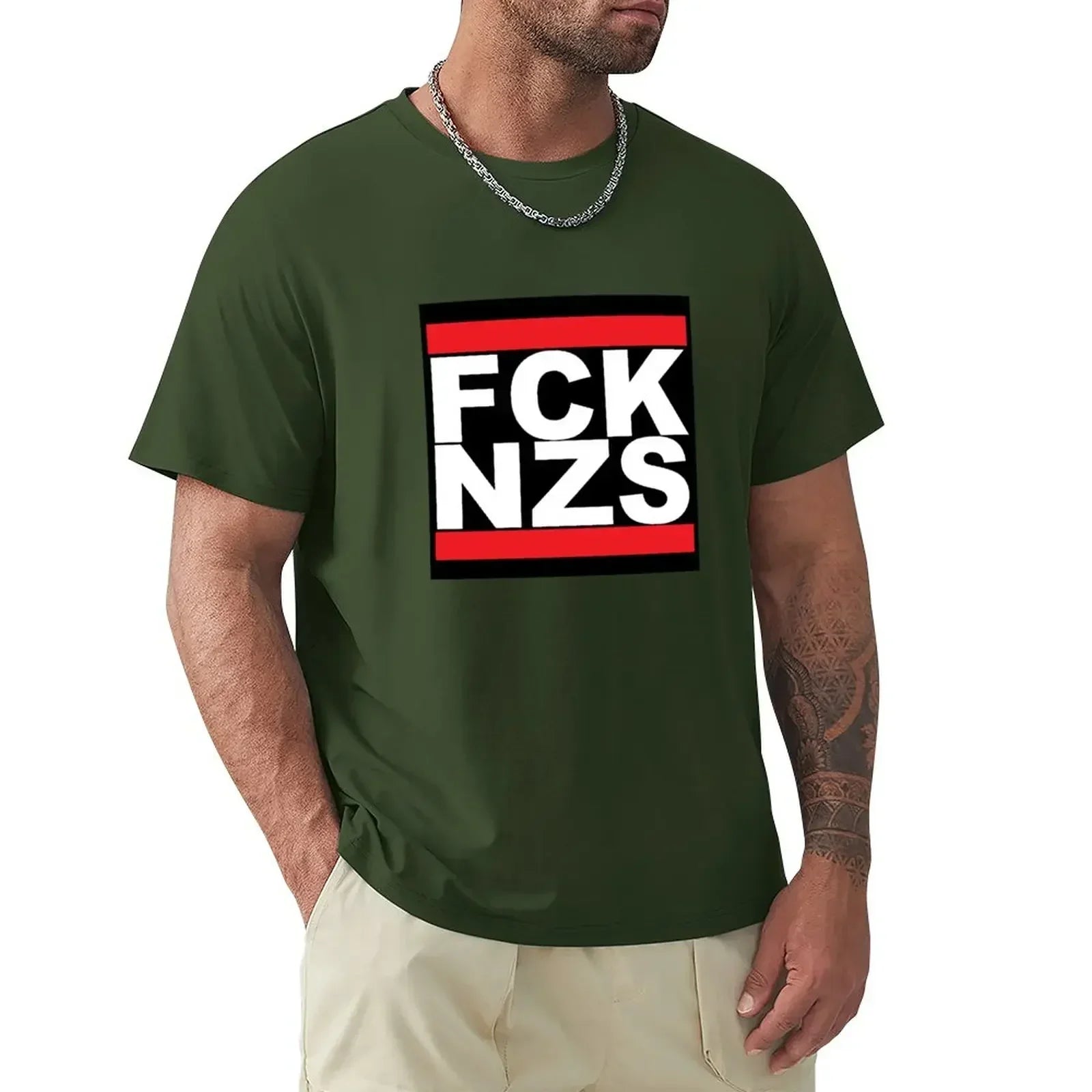 FCK NZS T Shirt