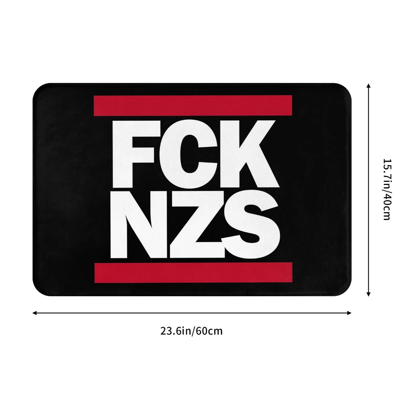FCK NZS Tapis