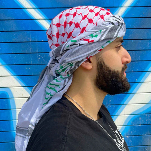 Foulard Palestinien Homme