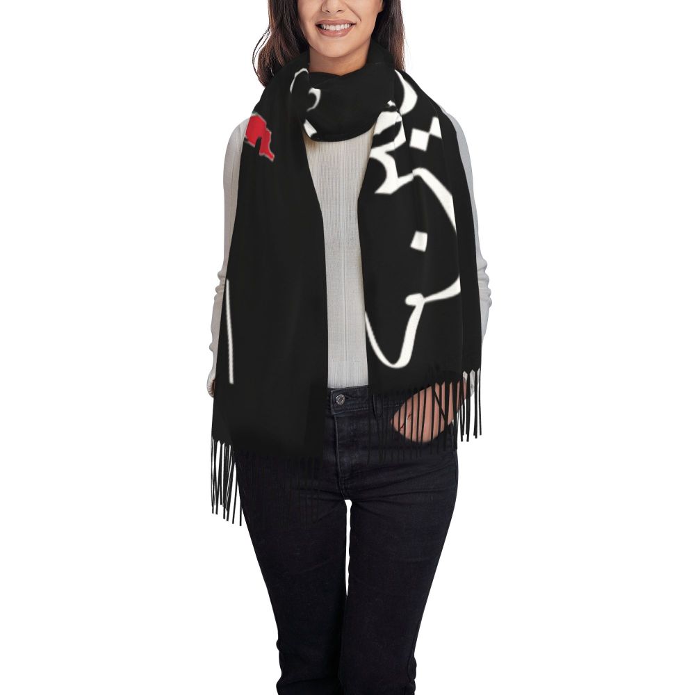 foulard pro Palestine