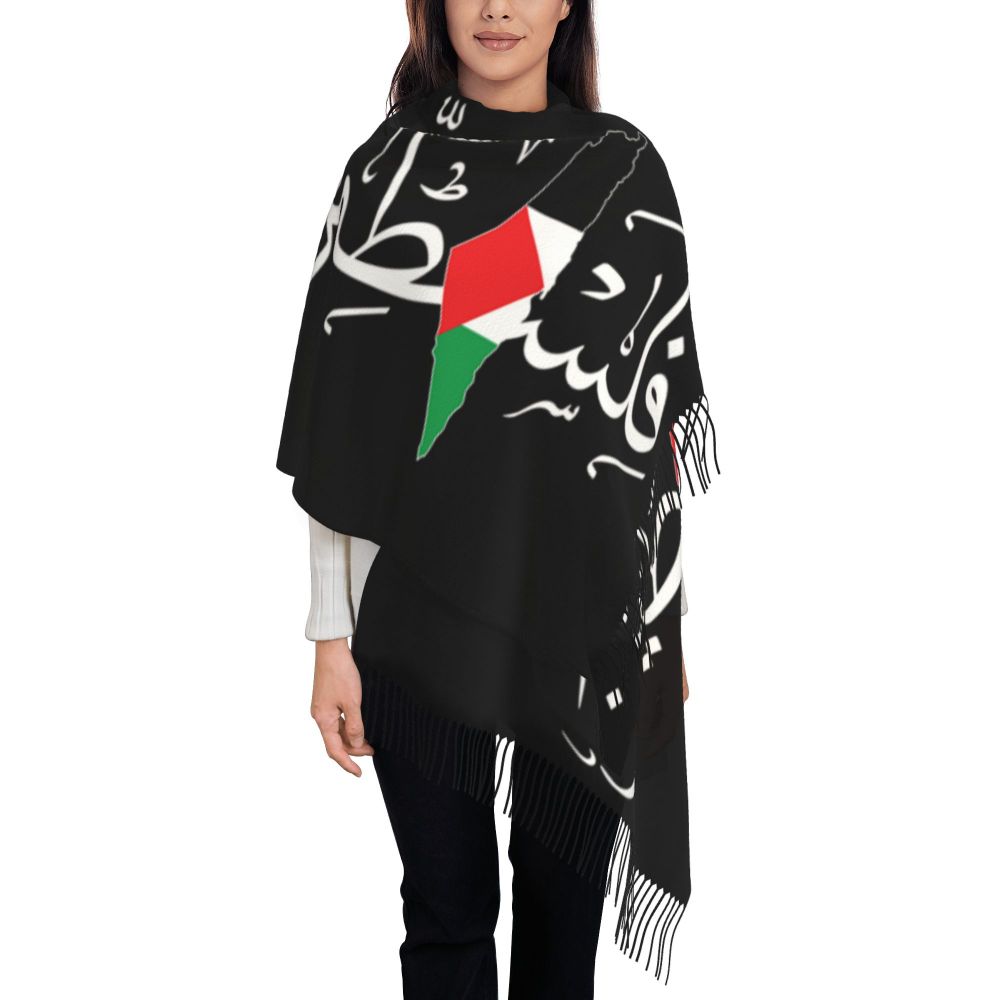 foulard pro Palestine