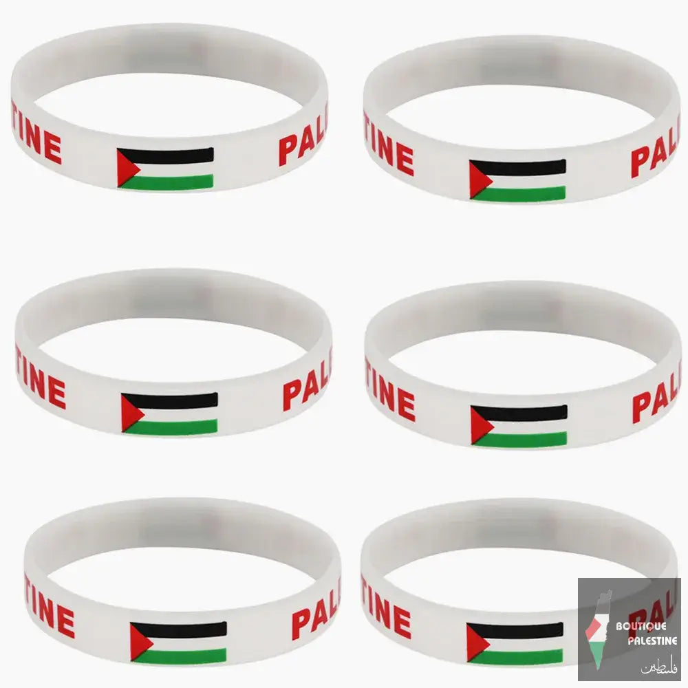 Free Palestine Bracelet