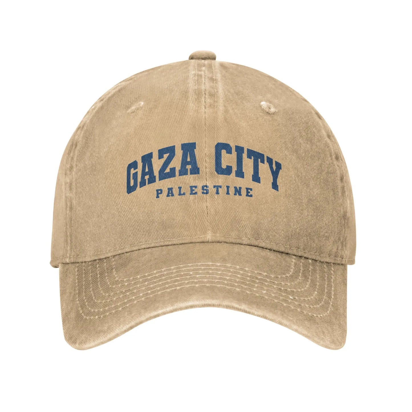 Gaza City Casquette